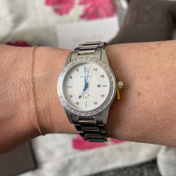 Bulova Accessories - NWT Bulova Limited Edition watch - Ducks Unlimited